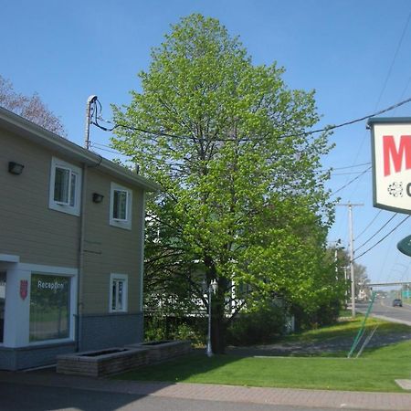 Motel Chevalier Quebeque Exterior foto