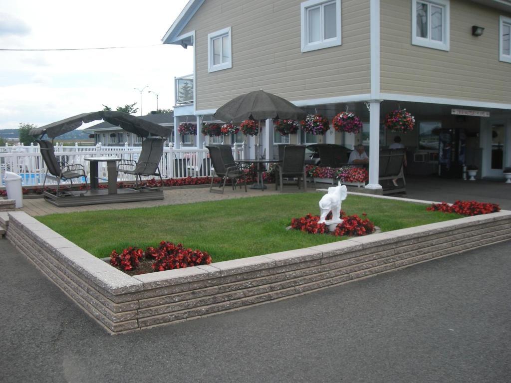 Motel Chevalier Quebeque Exterior foto